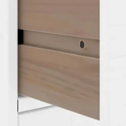 vidaXL Muebles de TV 5 uds. con almacenaje