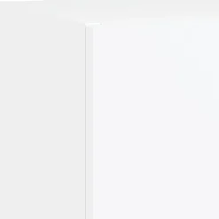 vidaXL Muebles Tv-Muebles de TV de pared con LED 4 pzas madera ingeniería