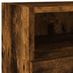 vidaXL Muebles Tv-Muebles de TV de pared 5 pzas madera ingeniería
