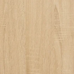vidaXL Muebles Tv-Muebles de TV de pared 4 pzas madera de ingeniería