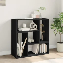 vidaXL Muebles Tv-Muebles para TV 2 uds madera de ingeniería 75x30x50 cm