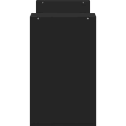 vidaXL Muebles Tv-Muebles para TV 2 uds madera de ingeniería 75x30x50 cm