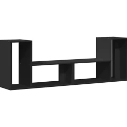 vidaXL Muebles Tv-Muebles para TV 2 uds madera de ingeniería 75x30x50 cm