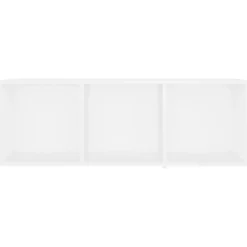 vidaXL Muebles Tv-Muebles para TV 4 uds madera contrachapada 107x35x37 cm