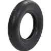 vidaXL Neumático para carretilla caucho 3.50-8 4PR New