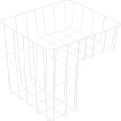 vidaXL Cocina Y Comedor-Nevera con ruedas y asa PP Y PE negro y gris 50 L