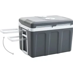 vidaXL Cocina Y Comedor-Nevera termoeléctrica portátil 40 litros 12 V 230 V E