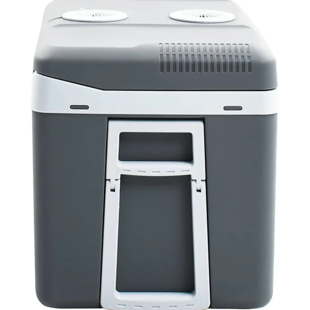 vidaXL Cocina Y Comedor-Nevera termoeléctrica portátil 40 litros 12 V 230 V E