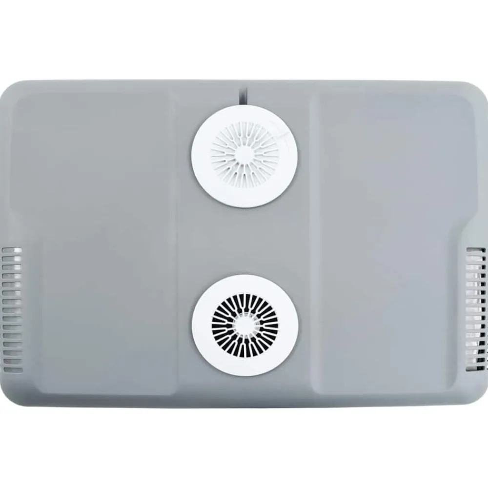 vidaXL Cocina Y Comedor-Nevera termoeléctrica portátil 40 litros 12 V 230 V E