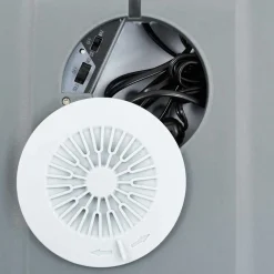 vidaXL Cocina Y Comedor-Nevera termoeléctrica portátil 40 litros 12 V 230 V E