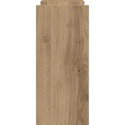 vidaXL Organizador de Escritorio Roble artesanal 34,5 x 15,5 x 35,5 cm Roble artisan Best