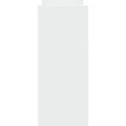 vidaXL Electrónica-Organizador de escritorio ajustable madera 40x17x41 cm