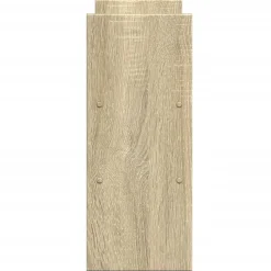 vidaXL Electrónica-Organizador de escritorio ajustable 40x17x41 cm