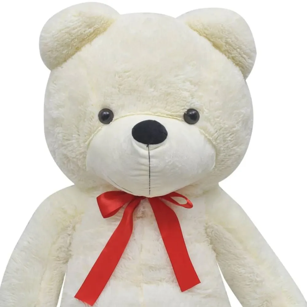 vidaXL Juguetes-Oso de peluche grande XXL 85 cm