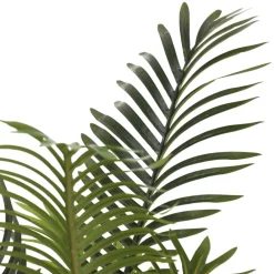 vidaXL Palmera artificial PP verde 80 cm Best
