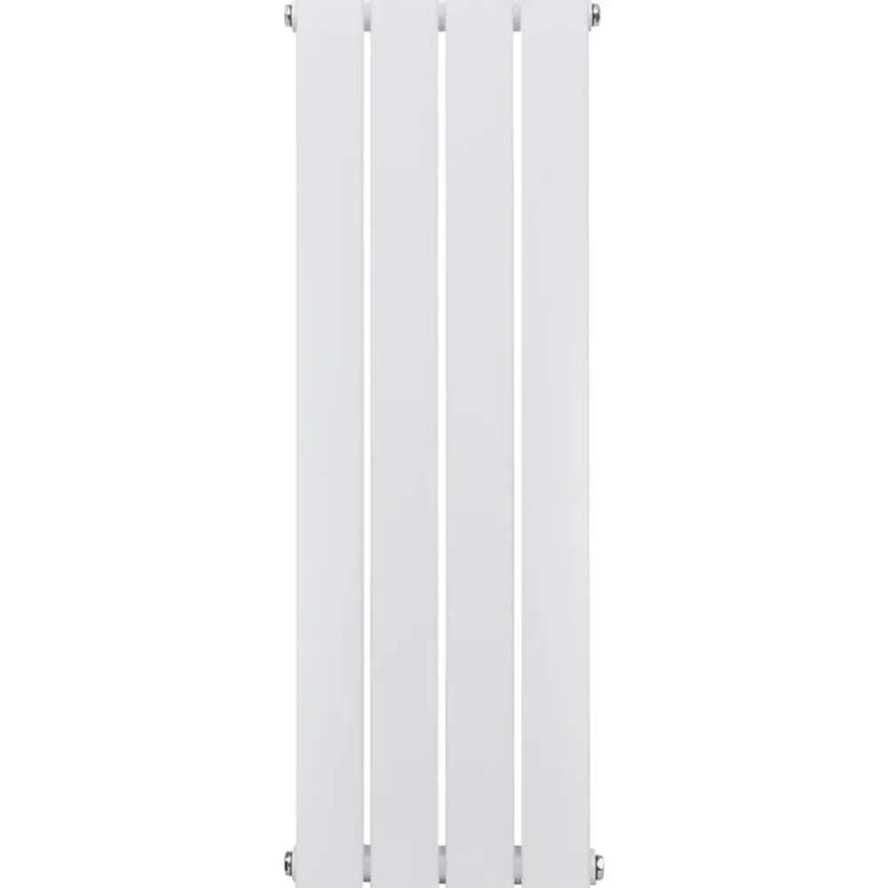 vidaXL Electrodomésticos-Panel calefactor blanco 311mm x 900mm