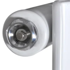 vidaXL Electrodomésticos-Panel calefactor blanco 311mm x 900mm