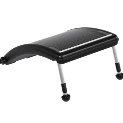 vidaXL Piscina Y Spa-Panel calefactor solar para piscina curvada 110x65 cm