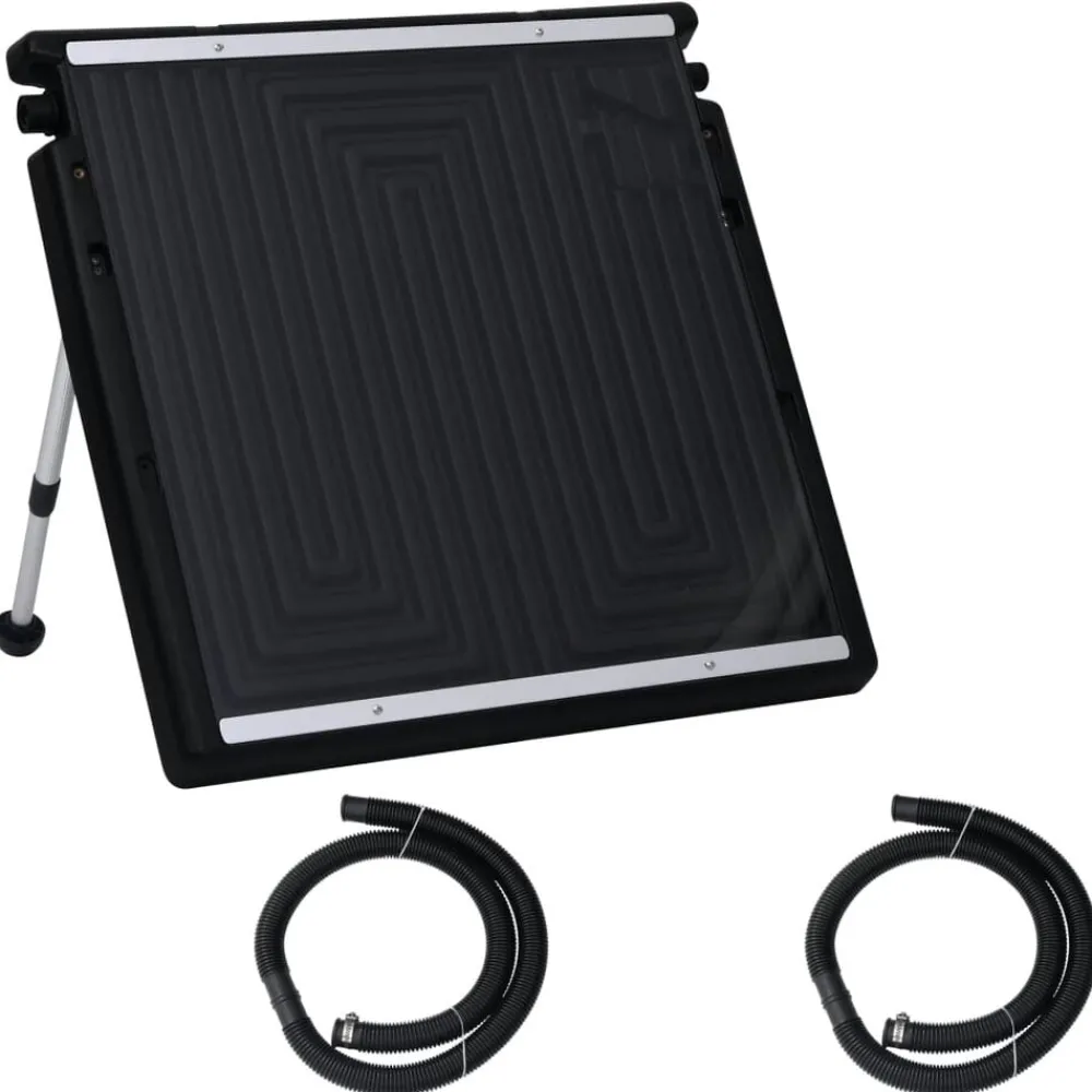 vidaXL Panel calefactor solar para piscina 75x75 cm Discount