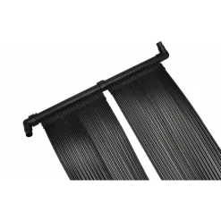 vidaXL Piscina Y Spa-Panel calentador solar para piscina 80x620 cm