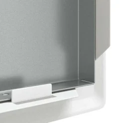 vidaXL Panel de acceso 2 pcs 23 x 23 x 3 cm Acero Discount