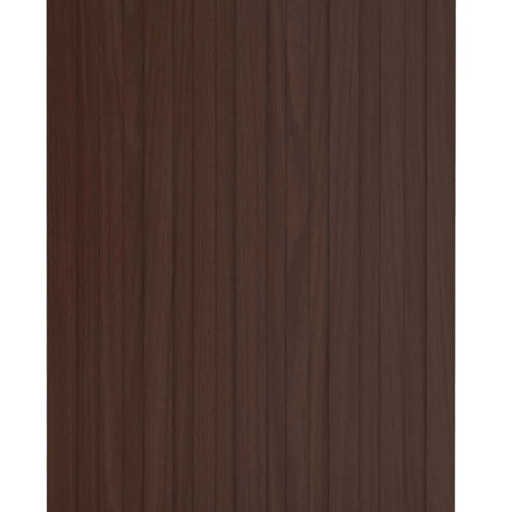 vidaXL Materiales De Construcción-Panel de techo 12 pcs Marrón 60 x 45 cm Acero galvanizado
