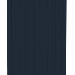 vidaXL Panel de techo 12 pcs 60 x 45 cm Acero galvanizado Antracita Best