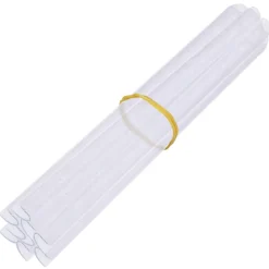 vidaXL Panel de valla de PVC marrón 35x0,19 m Marrón Hot