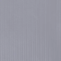 vidaXL Panel de valla de PVC 35x0,19 m gris claro mate