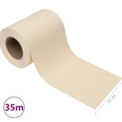 vidaXL Vallas De Jardín-Panel de valla de PVC 35x0,19 m