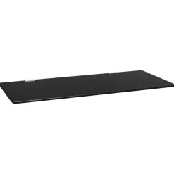 vidaXL Fontanería-Panel privacidad urinario pared vidrio templado 90x40 cm