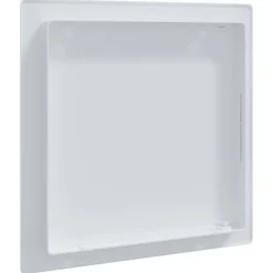 vidaXL Paneles de Acceso 2 pcs 15 x 15 cm Plástico ABS Clearance