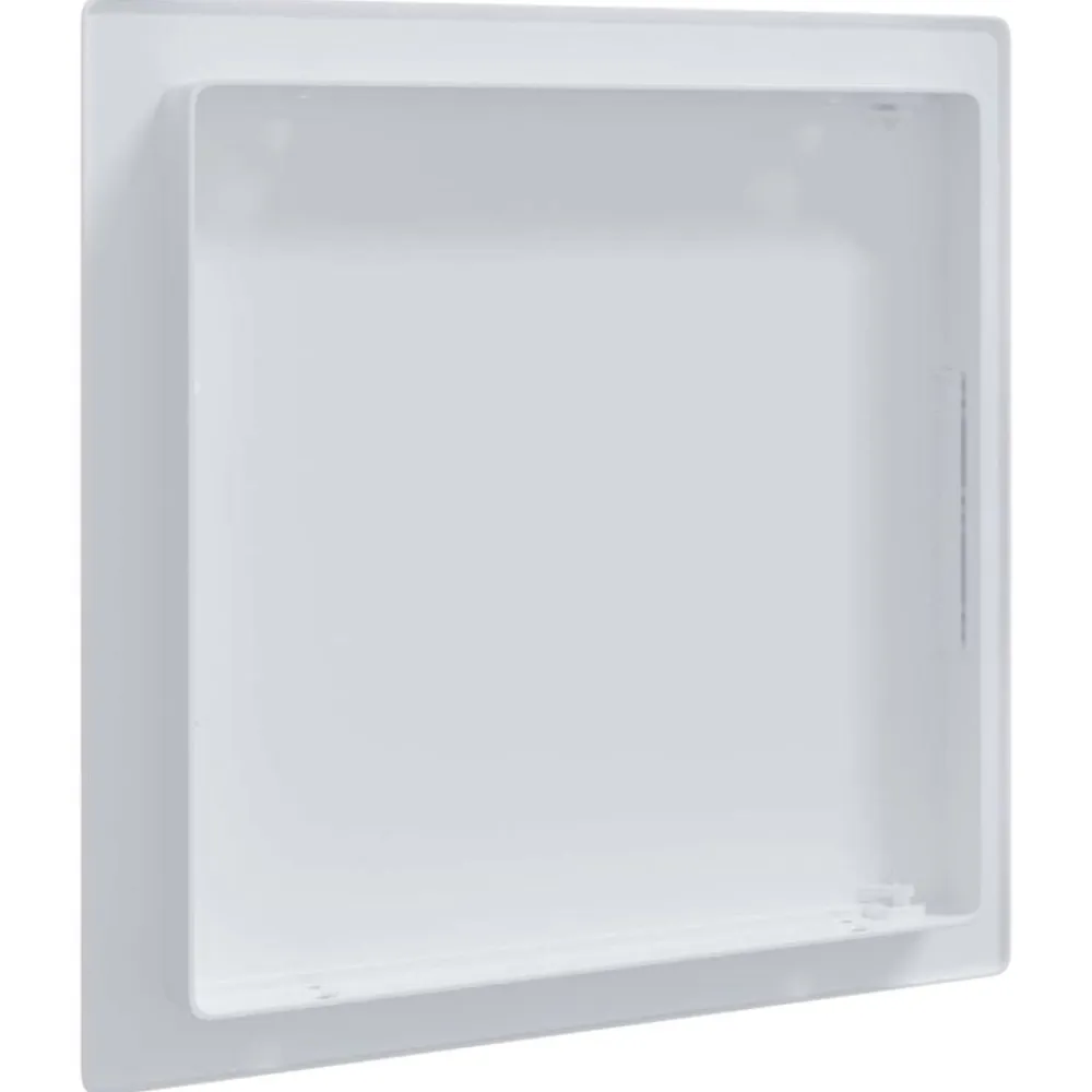 vidaXL Paneles de Acceso 2 pcs 15 x 15 cm Plástico ABS Clearance
