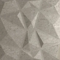 vidaXL Materiales De Construcción-Paneles de pared 48 pcs 50 x 50 cm Espuma XPS