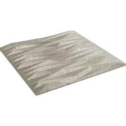 vidaXL Paneles de pared 12 pcs Betón Piedra 50 x 50 cm Espuma XPS Piedra bet&oacute;n Outlet