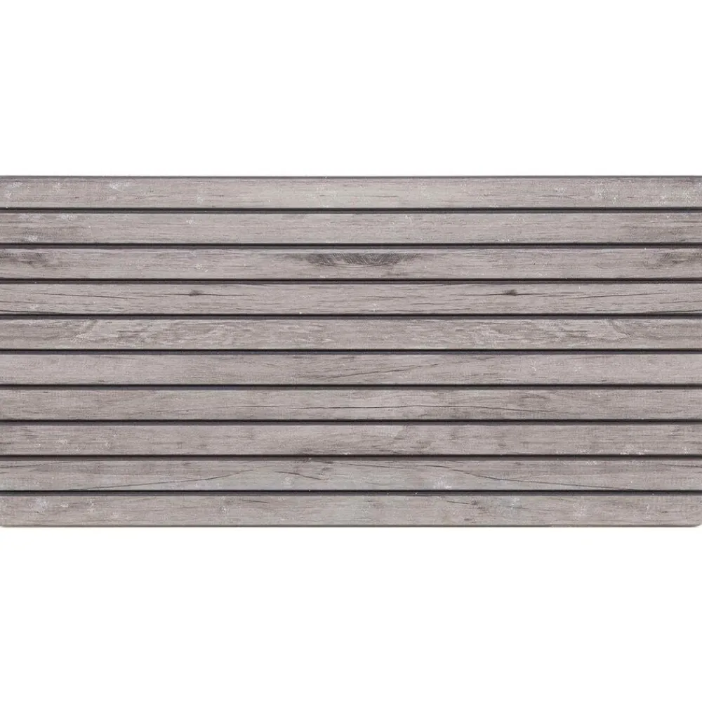 vidaXL Materiales De Construcción-Paneles de pared 10 pcs 100 x 50 cm Espuma EPS