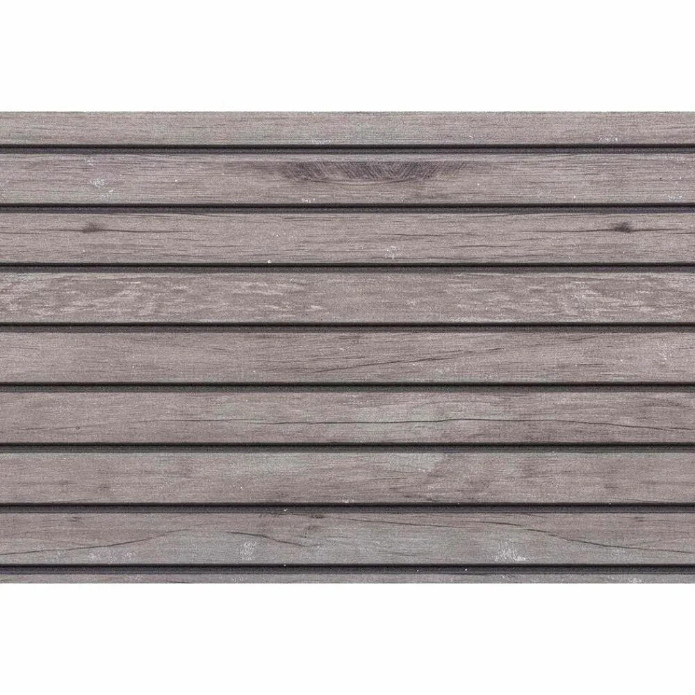 vidaXL Materiales De Construcción-Paneles de pared 10 pcs 100 x 50 cm Espuma EPS