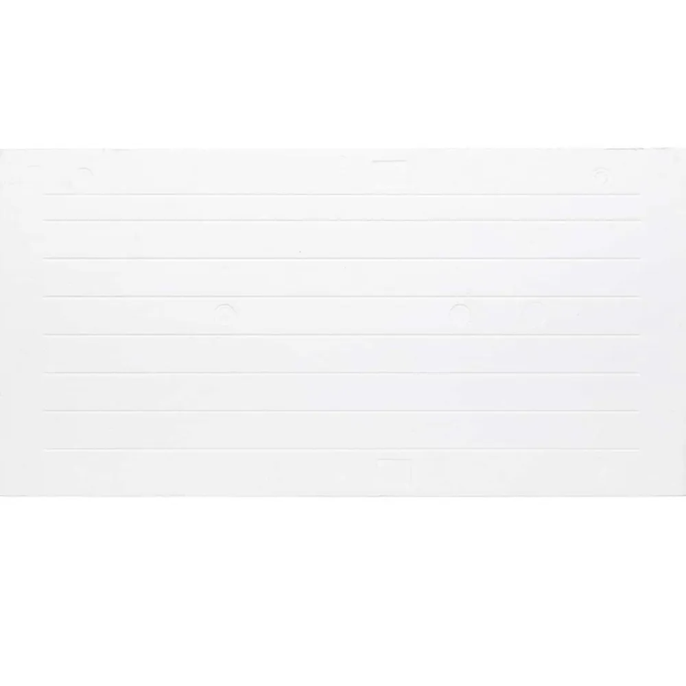 vidaXL Paneles de pared 10 pcs 100 x 50 cm Espuma EPS Gris antracita Clearance