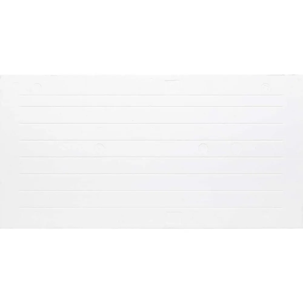 vidaXL Materiales De Construcción-Paneles de pared 10 pcs Marrón claro y 100 x 50 cm Espuma EPS