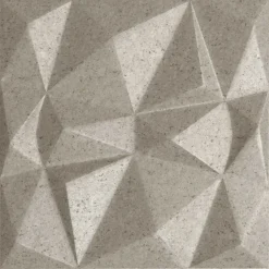 vidaXL Paneles de pared 12 pcs Betón Diamante 50 x 50 cm Espuma XPS Bet&oacute;n diamante Discount