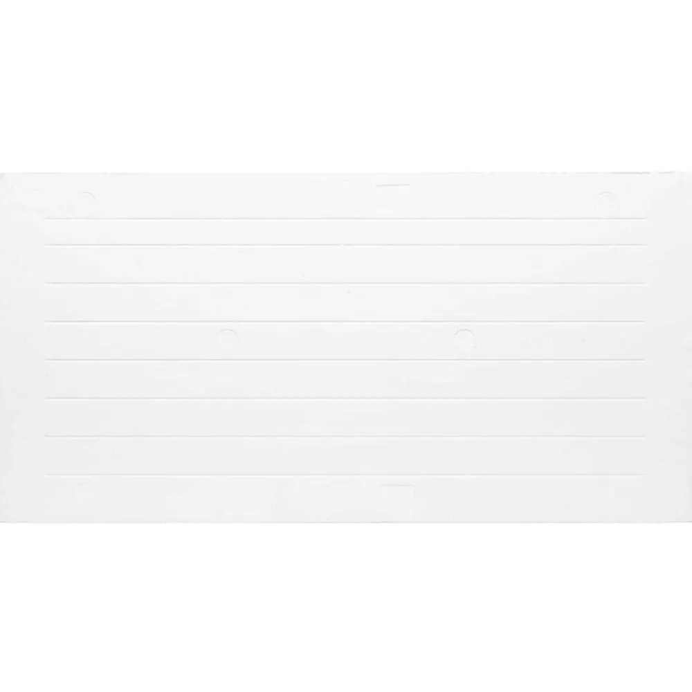 vidaXL Materiales De Construcción-Paneles de pared 10 pcs . 100 x 50 cm Espuma EPS