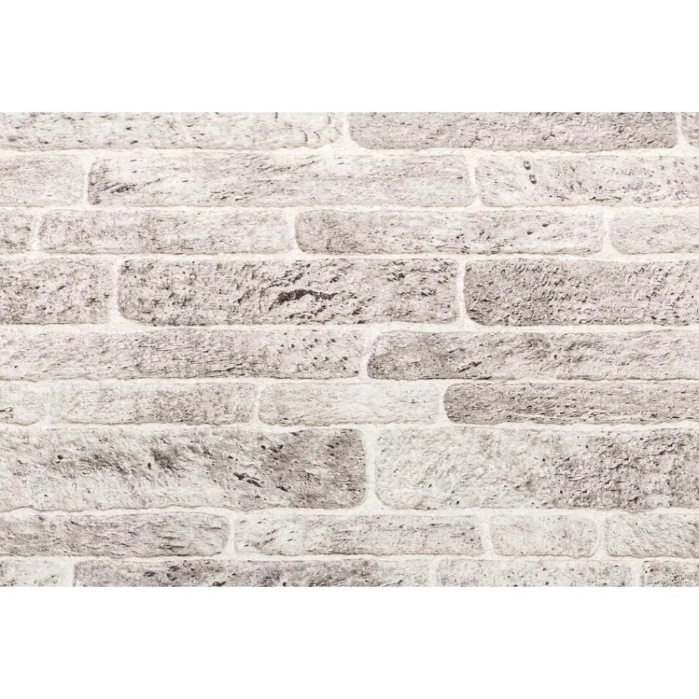 vidaXL Materiales De Construcción-Paneles de pared 10 pcs . 100 x 50 cm Espuma EPS
