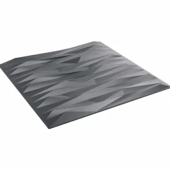 vidaXL Paneles de pared 24 pcs 50 x 50 cm Espuma XPS Gris piedra New