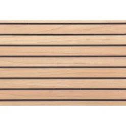 vidaXL Paneles de pared 10 pcs Marrón 100 x 50 cm Espuma EPS Marrón