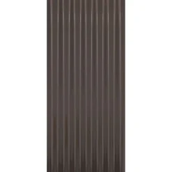 vidaXL Paneles de tejado 36 unidades acero galvanizado marrón 80x36 cm Marrón