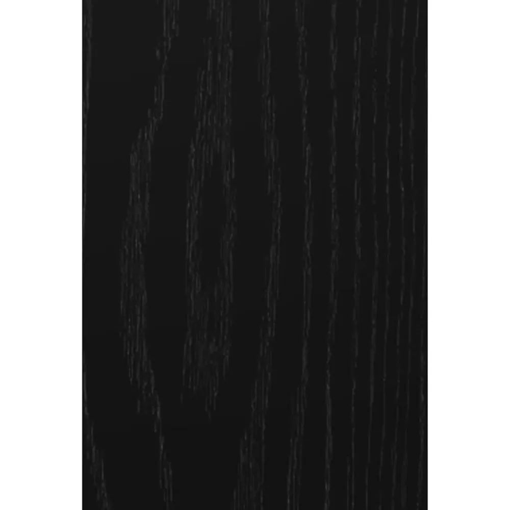 vidaXL Paneles Decorativos 12 pcs 40 x 60 x 0.27 cm Roble negro