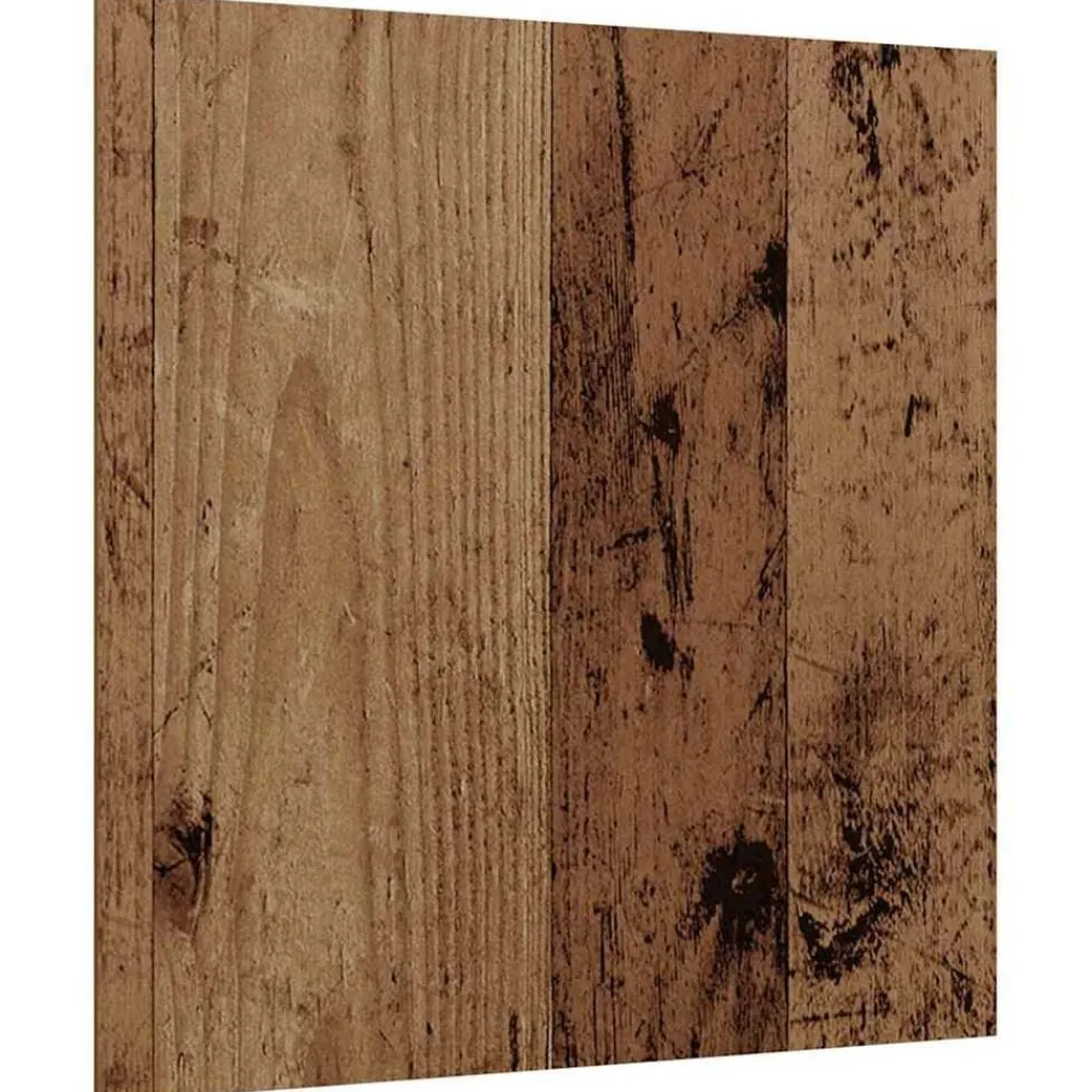 vidaXL Paneles Decorativos 12 pcs Madera vieja 30 x 30 x 0.27 cm Madera envejecida Sale