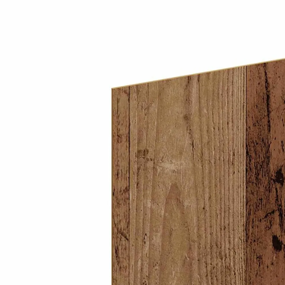 vidaXL Paneles Decorativos 12 pcs Madera vieja 30 x 30 x 0.27 cm Madera envejecida Sale
