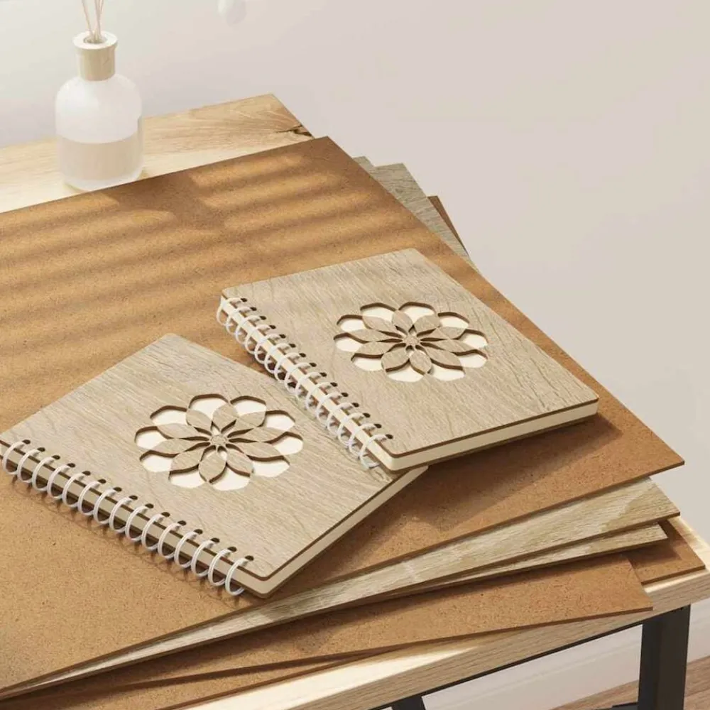 vidaXL Paneles Decorativos 12 pcs 40 x 60 x 0.27 cm Roble Sonoma Clearance