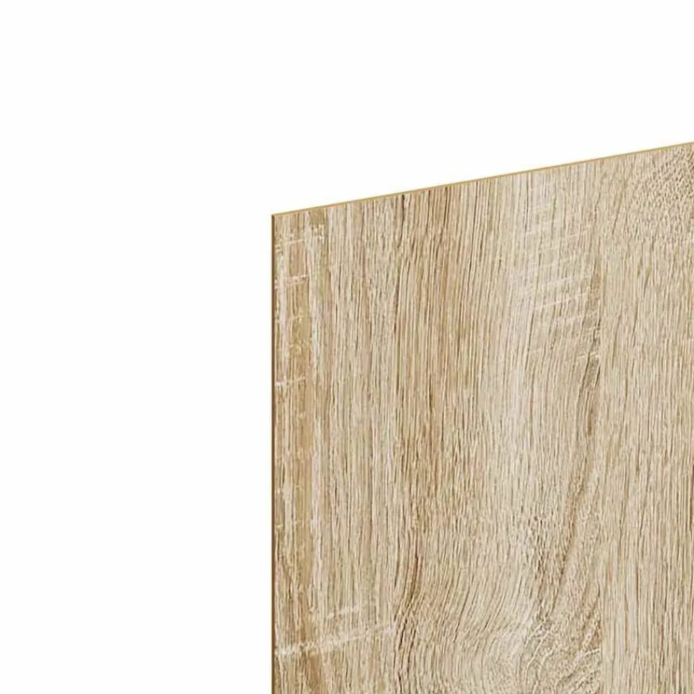 vidaXL Paneles Decorativos 12 pcs 40 x 60 x 0.27 cm Roble Sonoma Clearance